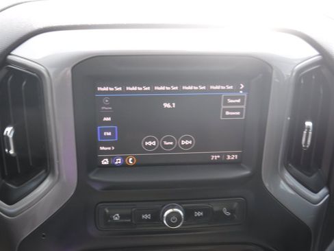 Used 2023 Chevrolet Silverado 1500 W/T w/ Police Pursuit Package image 12