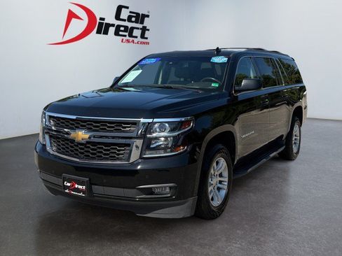 Used 2017 Chevrolet Suburban LT AWD/4WD image 1
