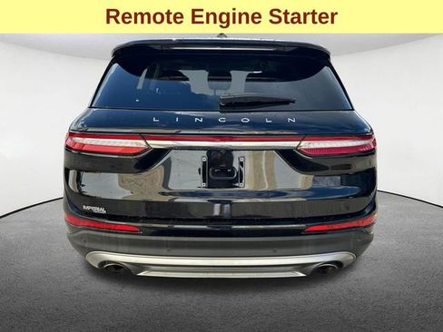 Used 2022 Lincoln Corsair Reserve w/ Elements Package image 12