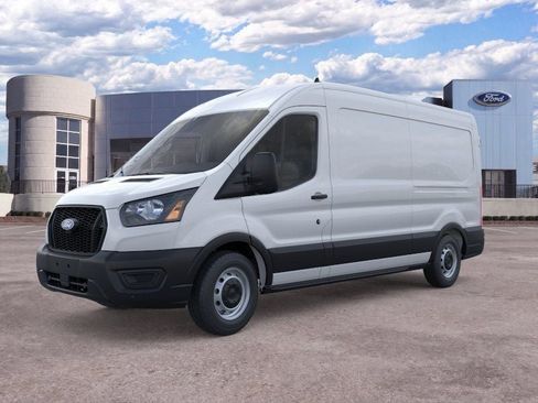 New 2026 Ford Transit 250 148 Medium Roof RWD image 2