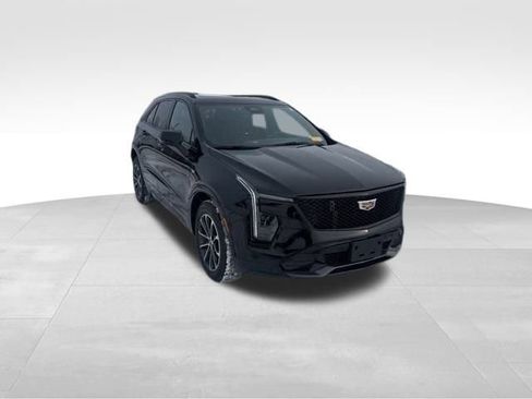 Certified 2024 Cadillac XT4 Sport w/ Cold Weather Package image 7