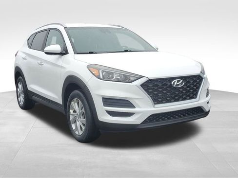 Used 2020 Hyundai Tucson Value w/ Cargo Package image 7