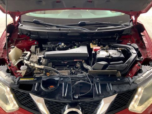 Used 2015 Nissan Rogue SL FWD image 30