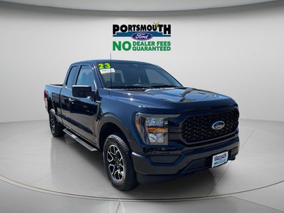 Used 2023 Ford F150 XL w/ STX Appearance Package