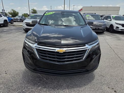 Certified 2024 Chevrolet Equinox LS w/ LS Convenience Package FWD image 19