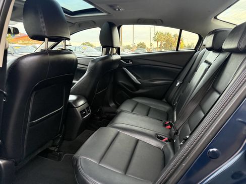 Used 2016 MAZDA MAZDA6 Touring image 11