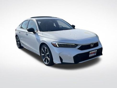 New 2026 Honda Civic Sport Touring image 7