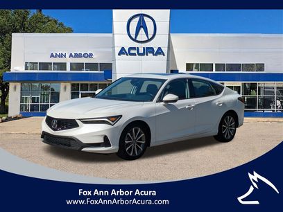 Certified 2025 Acura Integra