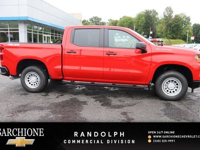 New 2026 Chevrolet Silverado 1500 W/T w/ WT Value Package