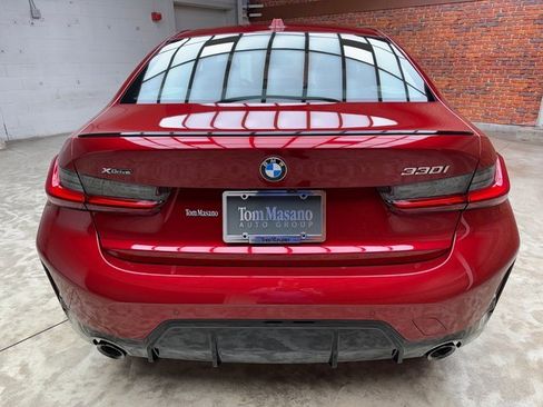 New 2026 BMW 330i xDrive Sedan w/ M Sport Package image 4