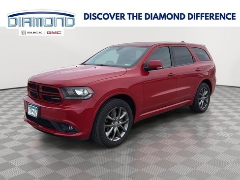 Used 2017 Dodge Durango GT w/ Nav & Power Liftgate Group image 1