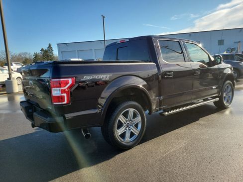 Used 2018 Ford F150 XLT w/ Equipment Group 302A Luxury image 4