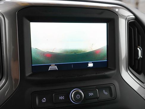 Used 2021 Chevrolet Silverado 1500 Custom w/ LPO, Dark Essentials Package AWD/4WD image 55