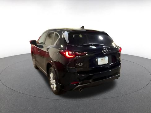 Used 2025 MAZDA CX-5 AWD 2.5 S w/ Preferred Package image 11