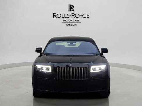 Certified 2022 Rolls-Royce Ghost Black Badge image 3