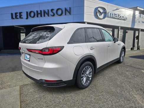 Certified 2024 MAZDA CX-90 Plug-In Hybrid w/ Preferred image 5