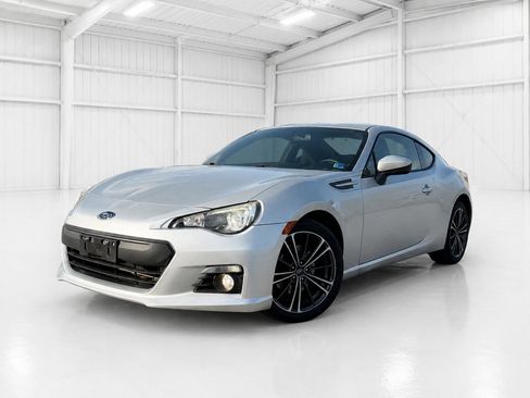 Used 2013 Subaru BRZ Premium RWD image 1