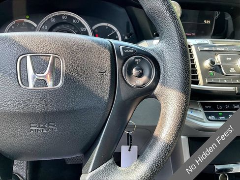 Used 2015 Honda Accord LX image 15