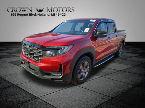 Used 2024 Honda Ridgeline TrailSport image 6