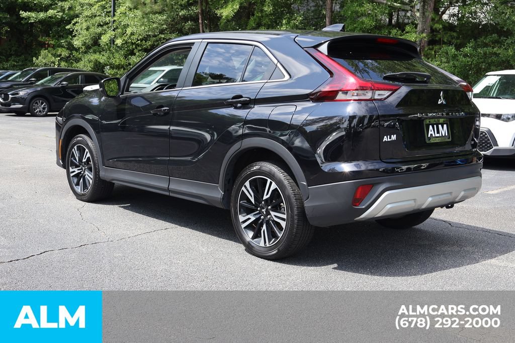 Used 2024 Mitsubishi Eclipse Cross SE AWD/4WD image 8