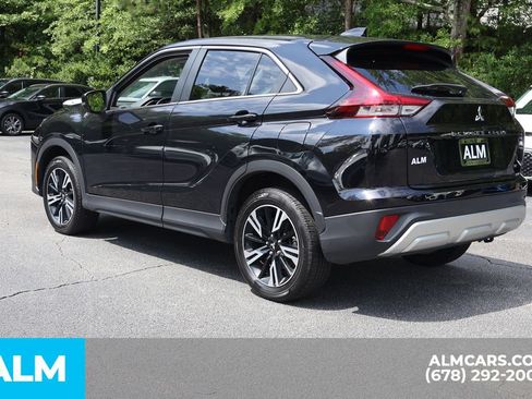 Used 2024 Mitsubishi Eclipse Cross SE AWD/4WD image 8