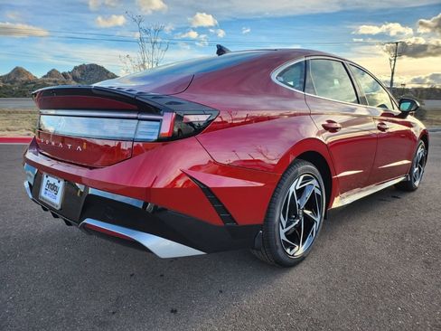 New 2026 Hyundai Sonata SEL image 4