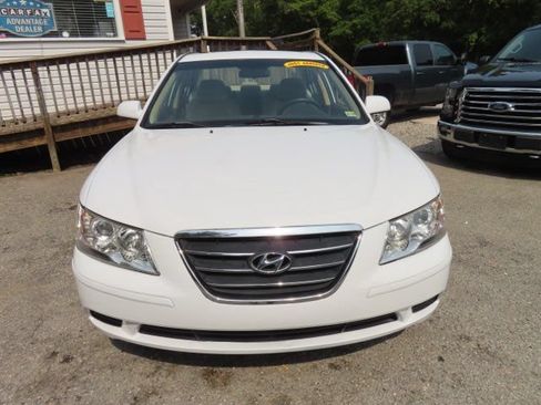 Used 2009 Hyundai Sonata GLS FWD image 3