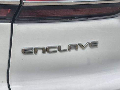 Certified 2026 Buick Enclave Preferred FWD image 31