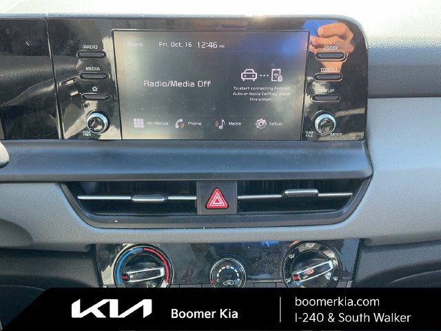 Certified 2025 Kia Seltos LX AWD/4WD image 22