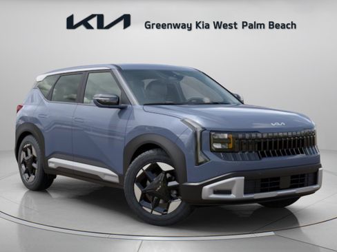 New 2027 Kia Seltos EX FWD image 1