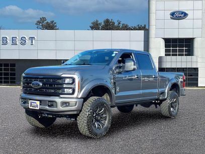 Used 2024 Ford F250 Lariat w/ Lariat Ultimate Package