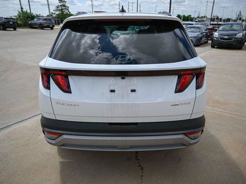 New 2026 Hyundai Tucson SEL AWD/4WD image 4