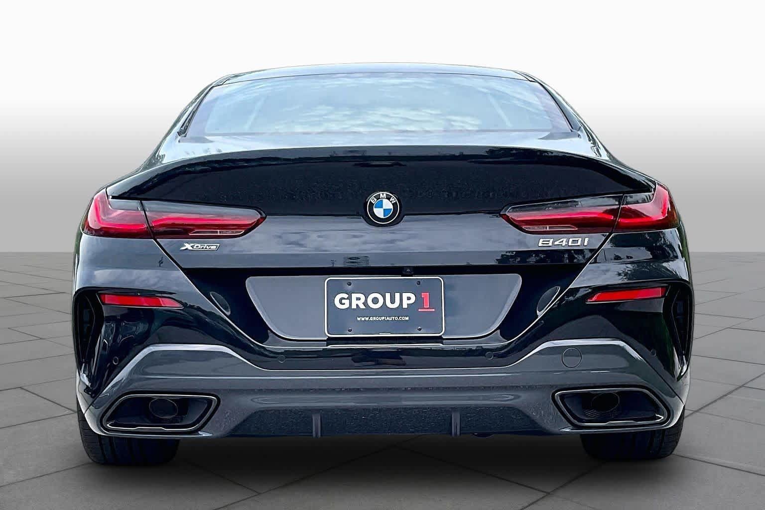 New 2026 BMW 840i xDrive AWD/4WD image 4