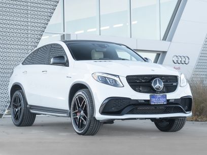 Used 2017 Mercedes-Benz GLE 63 AMG S