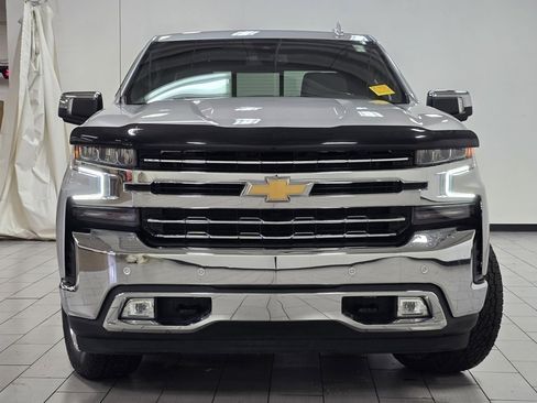 Used 2020 Chevrolet Silverado 1500 LTZ w/ LTZ Plus Package image 14
