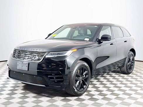 Used 2026 Land Rover Range Rover Velar Dynamic SE AWD/4WD image 1