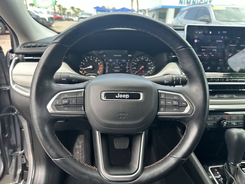 Used 2022 Jeep Compass Limited AWD/4WD image 21