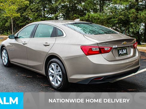 Used 2023 Chevrolet Malibu LT image 5