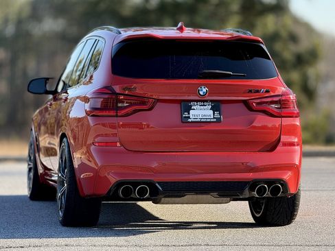 Used 2020 BMW X3 M w/ Executive Package image 4