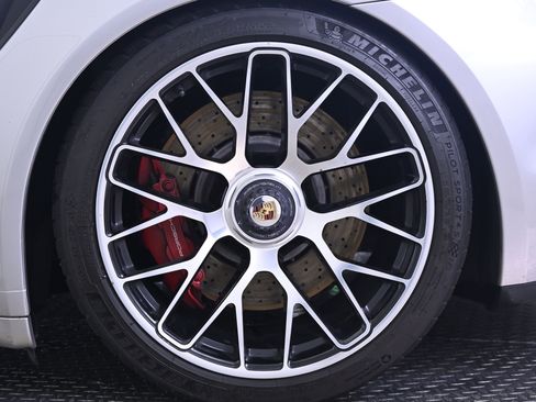 Used 2015 Porsche 911 Turbo image 12