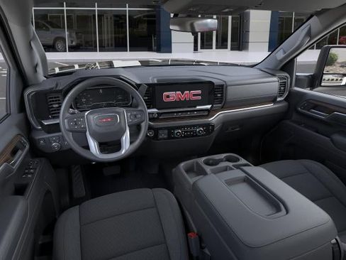 New 2026 GMC Sierra 2500 SLE w/ SLE Value Package; AWD/4WD image 15