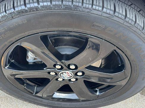 Certified 2024 Buick Enclave Essence w/ Sport Touring Edition AWD/4WD image 12