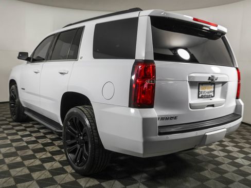 Used 2018 Chevrolet Tahoe LT AWD/4WD image 16