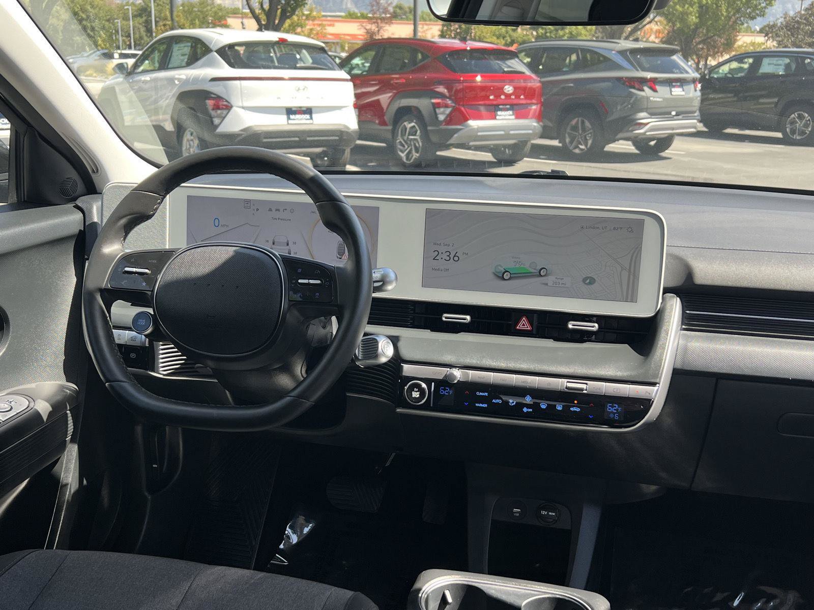 Certified 2024 Hyundai Ioniq 5 SEL AWD/4WD image 3