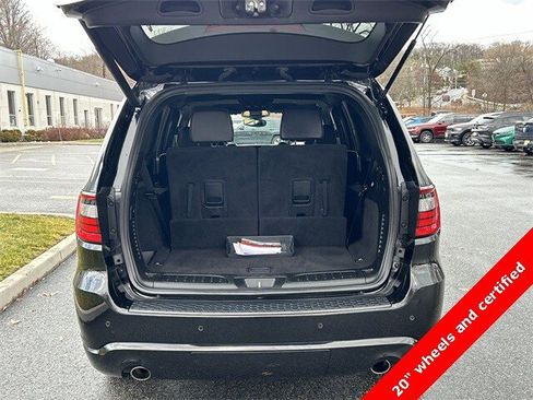 Certified 2022 Dodge Durango GT w/ Blacktop Package image 28