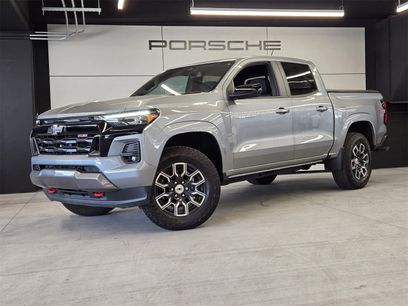 Used 2024 Chevrolet Colorado Z71 w/ Z71 Convenience Package 2