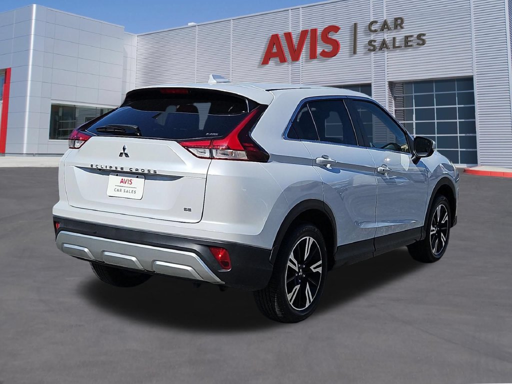 Used 2025 Mitsubishi Eclipse Cross SE AWD/4WD image 6