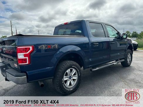 Used 2019 Ford F150 XLT image 6