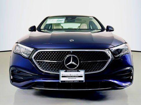 New 2026 Mercedes-Benz E 350 E 350 image 2