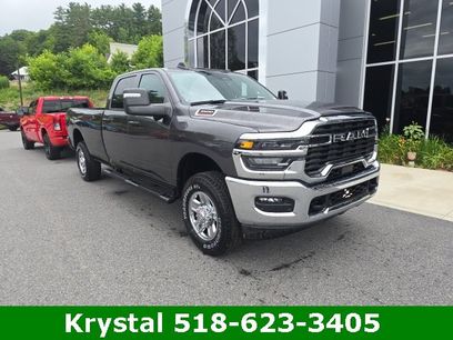 New 2025 RAM 3500 Tradesman